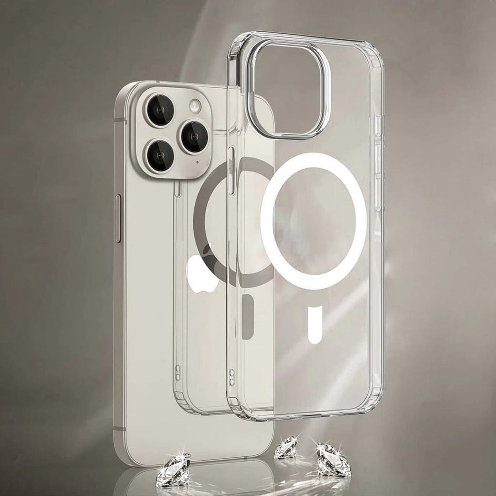 SAHARA - Venture Series Clear Case - iPhone 15 Pro Max
