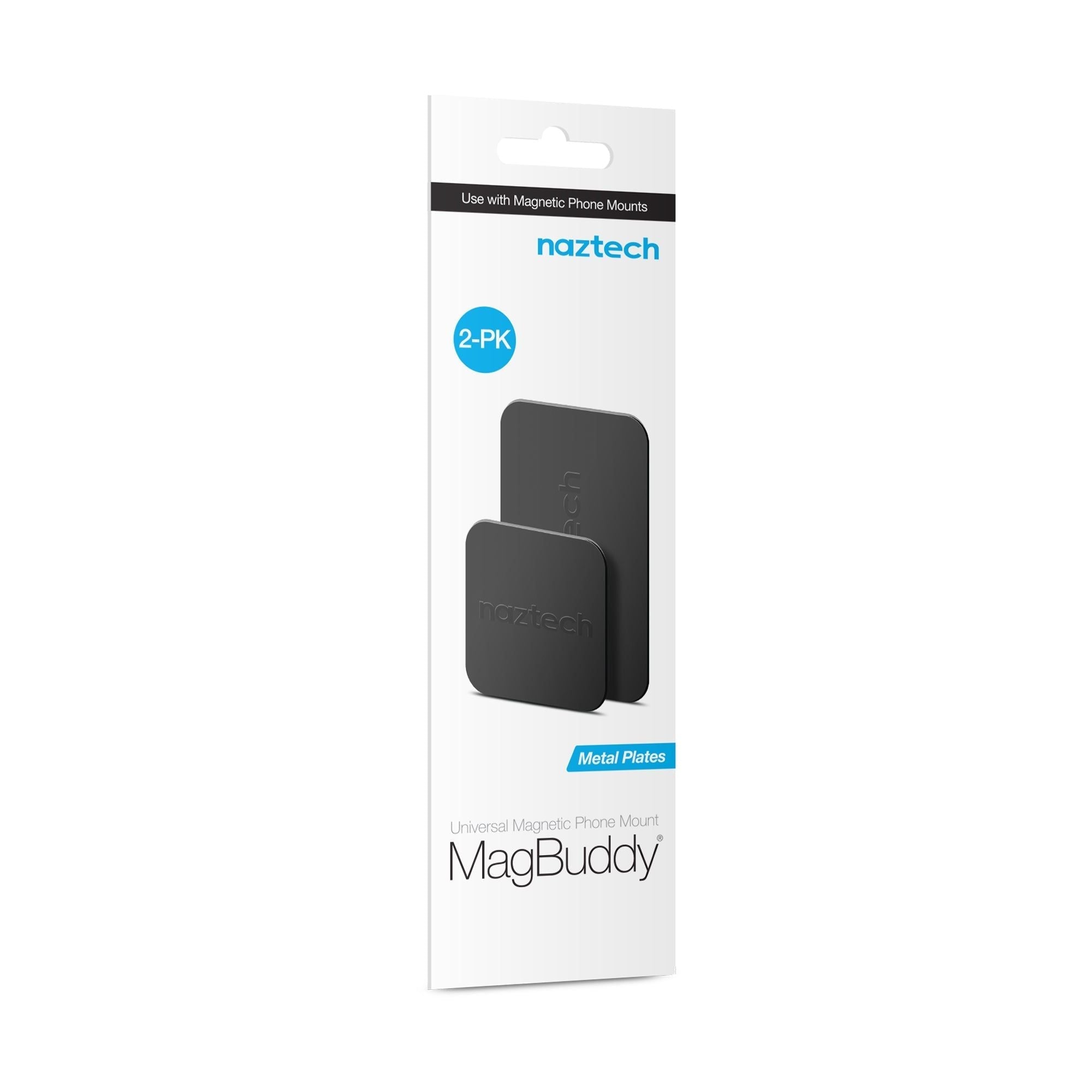 MagBuddy Universal Metal Plates
