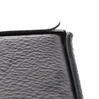 Reverse Monogram Eclipse Steamer Wearable Wallet Turquoise