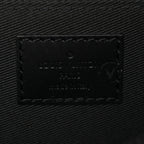 Monogram Eclipse LV Moon Crossbody