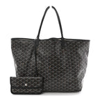 Goyardine Saint Louis GM Black