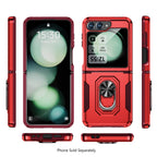 SAHARA - Raider Series Rugged Kickstand Case  - Samsung Galaxy Z Flip6
