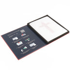 SAHARA - ZeroDamage Ultra-Strong Tempered Glass Screen Protector - iPad Pro 13" M4