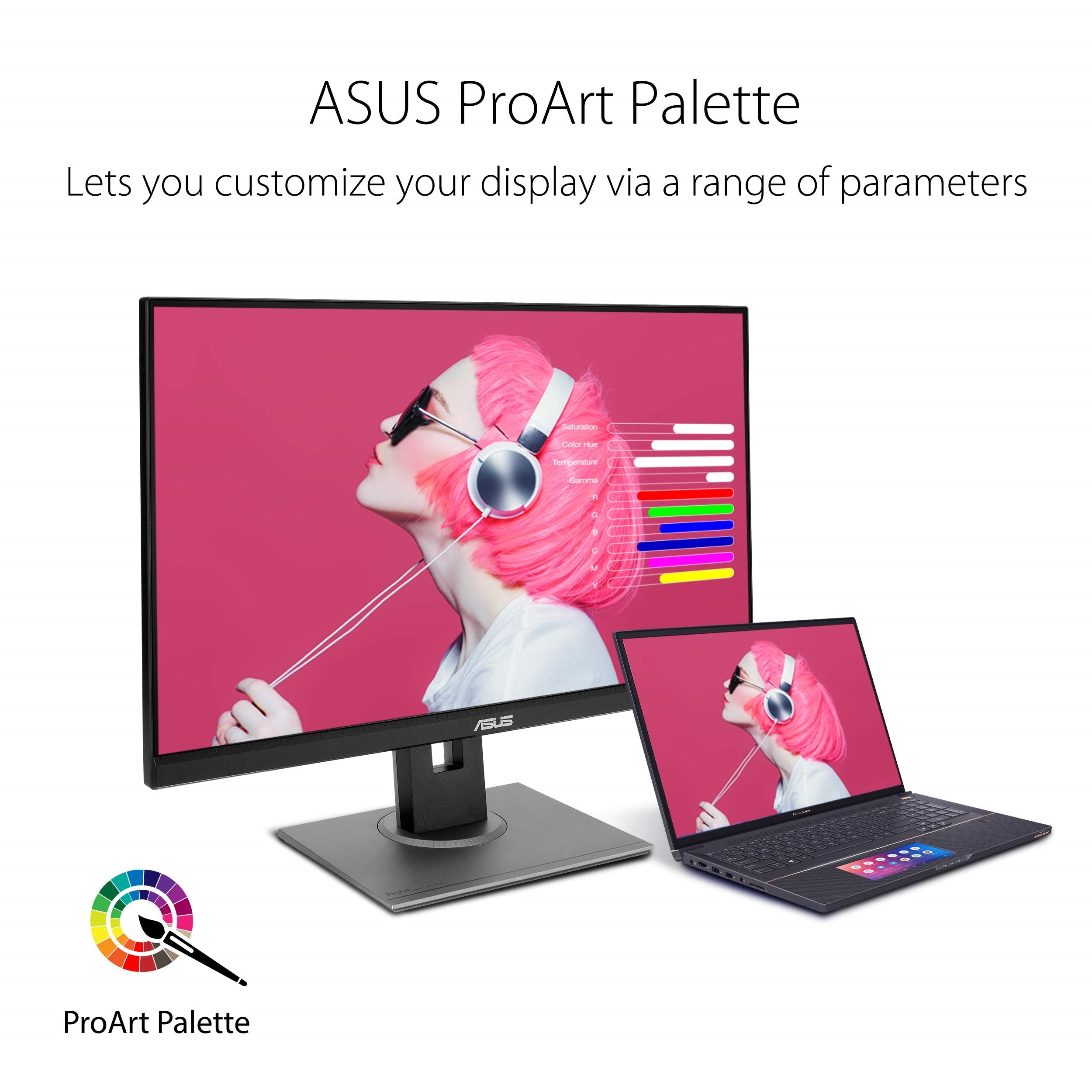 ProArt  27" Class WQHD LCD Monitor