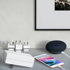 iLuv Universal World Travel Adapter Plug Set