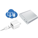 EZ SmartPhone Auto Picture and Data Backup Cube - 32Gb