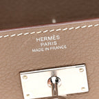 Evercolor Kelly Wallet To Go Etoupe