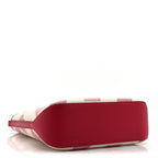 Swift Toile H Cabas H En Biais 27 Ecru FRAMBOISE
