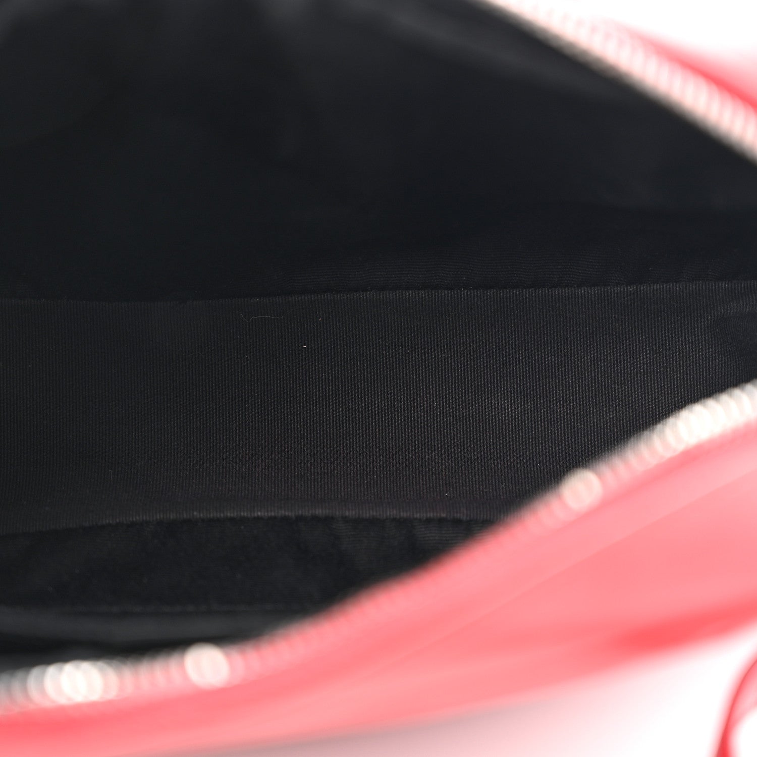 Calfskin Matelasse Monogram Lou Camera Bag Red