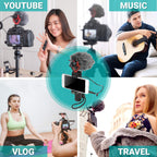 Movo PR-2-PM Smartphone Video Rig