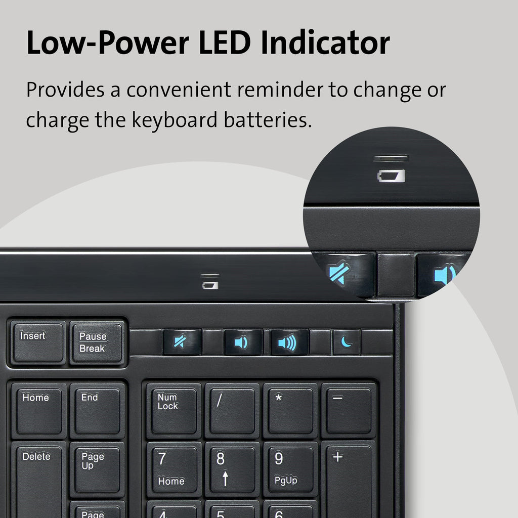 Keyboard - Cable Connectivity -