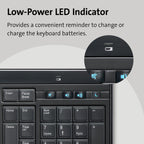Keyboard - Cable Connectivity -