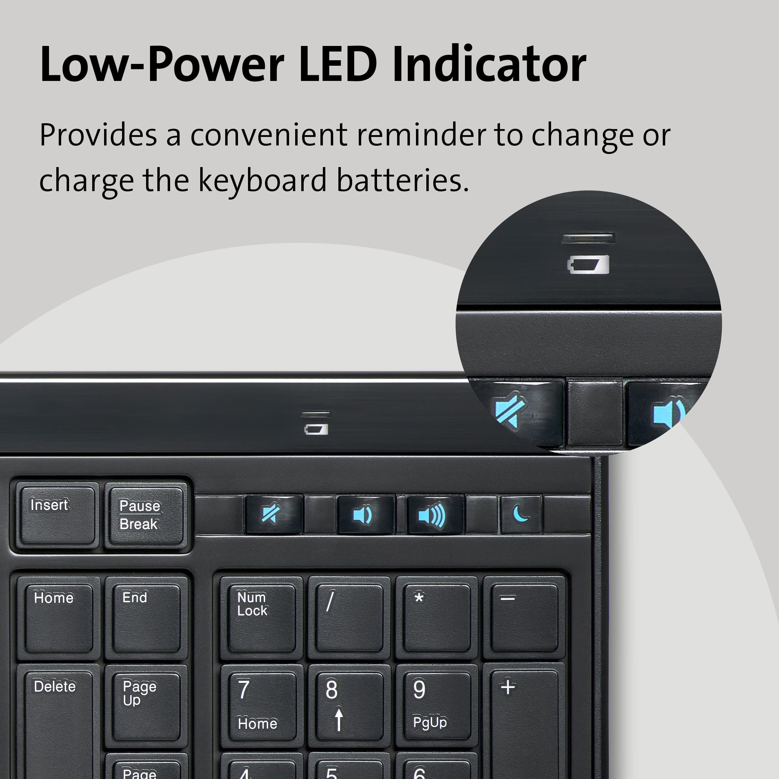 Keyboard - Cable Connectivity -
