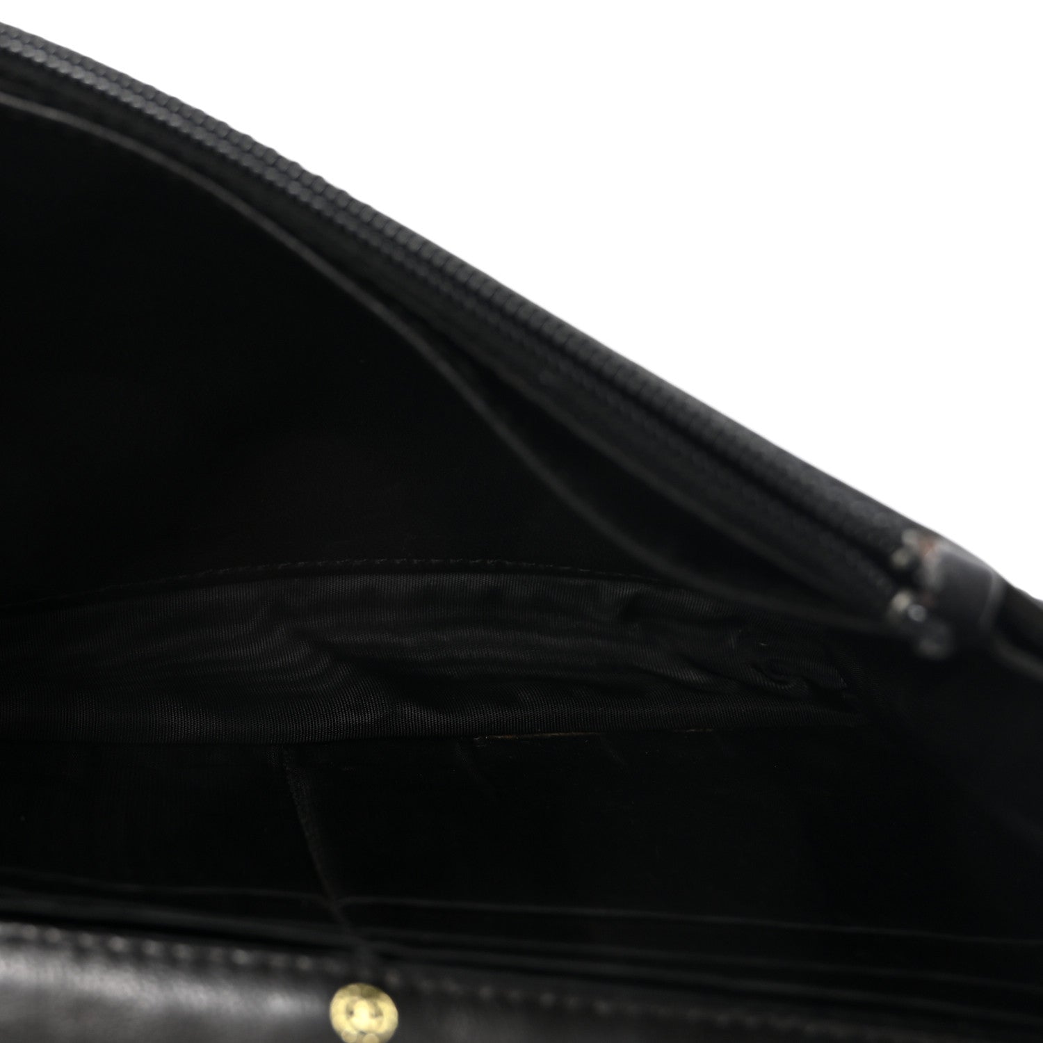 Caviar Timeless CC Wallet On Chain WOC Black