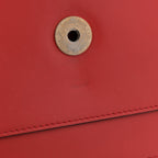Calfskin Serpenti Forever Shoulder Bag Red