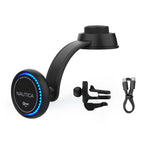 Nautica Turan QMAG Air - Wireless Magnetic Car Charger 15W
