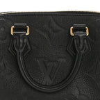 Empreinte Monogram Giant Speedy Bandouliere 20 Black