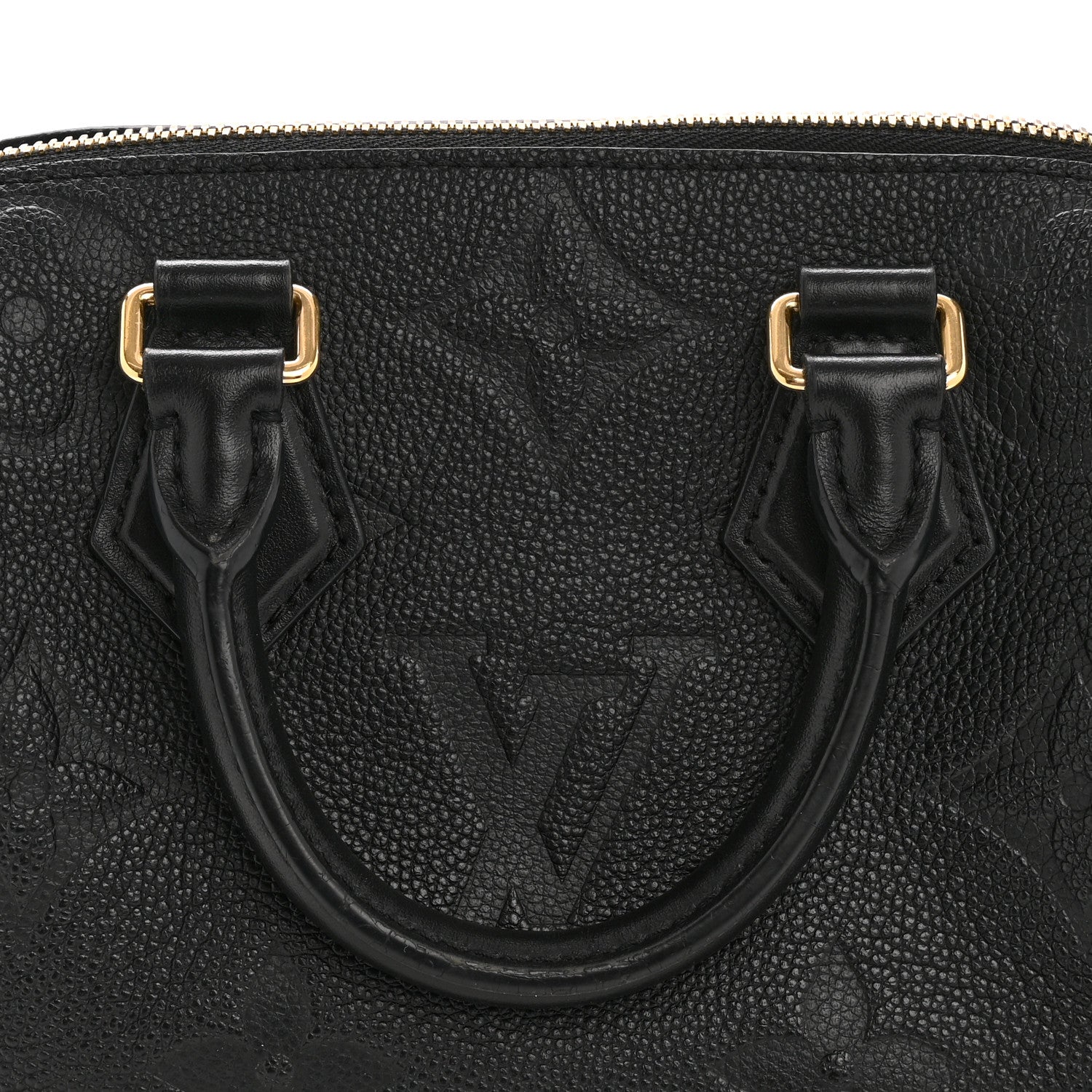 Empreinte Monogram Giant Speedy Bandouliere 20 Black