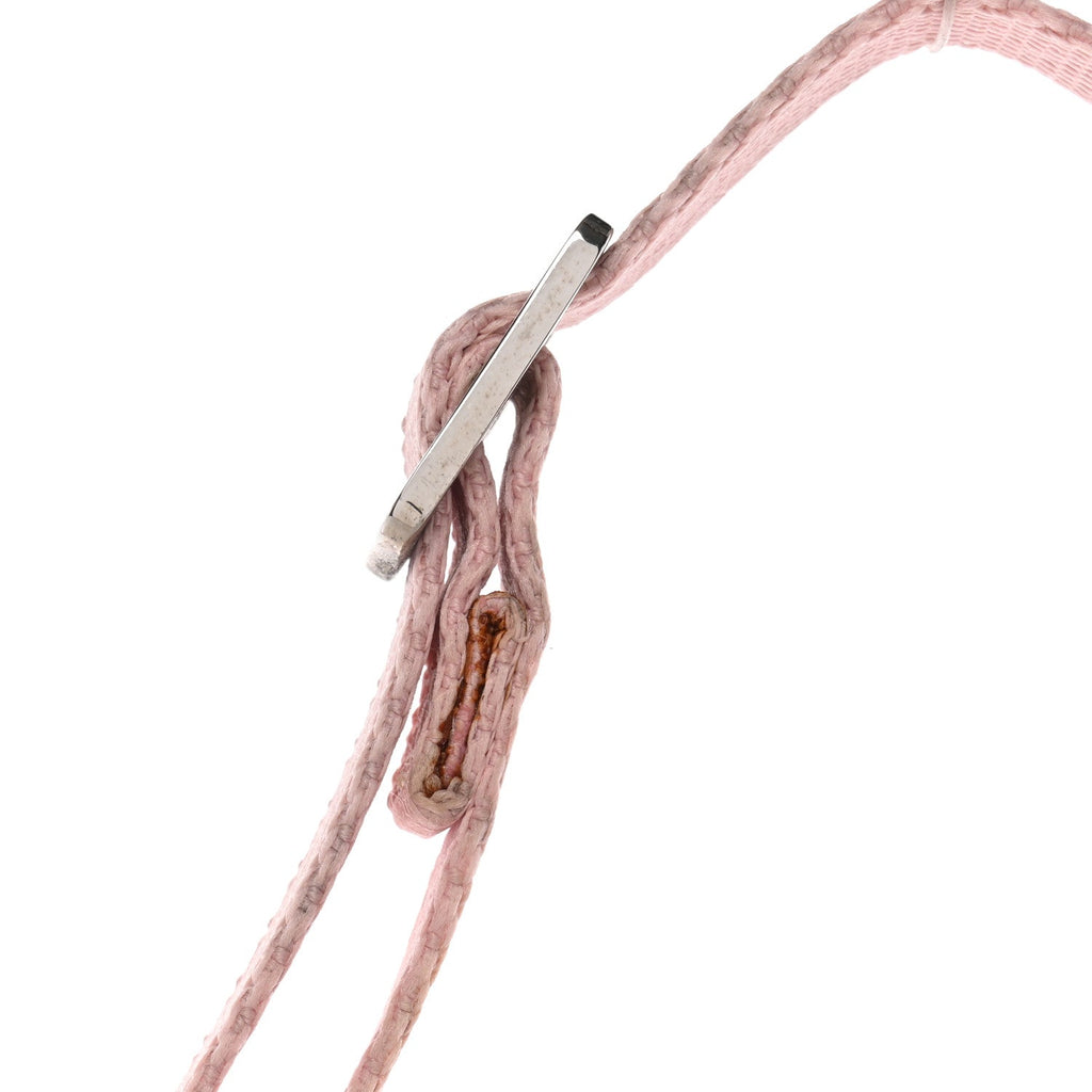 Monogram Shoulder Bag Pochette Pink