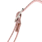 Monogram Shoulder Bag Pochette Pink