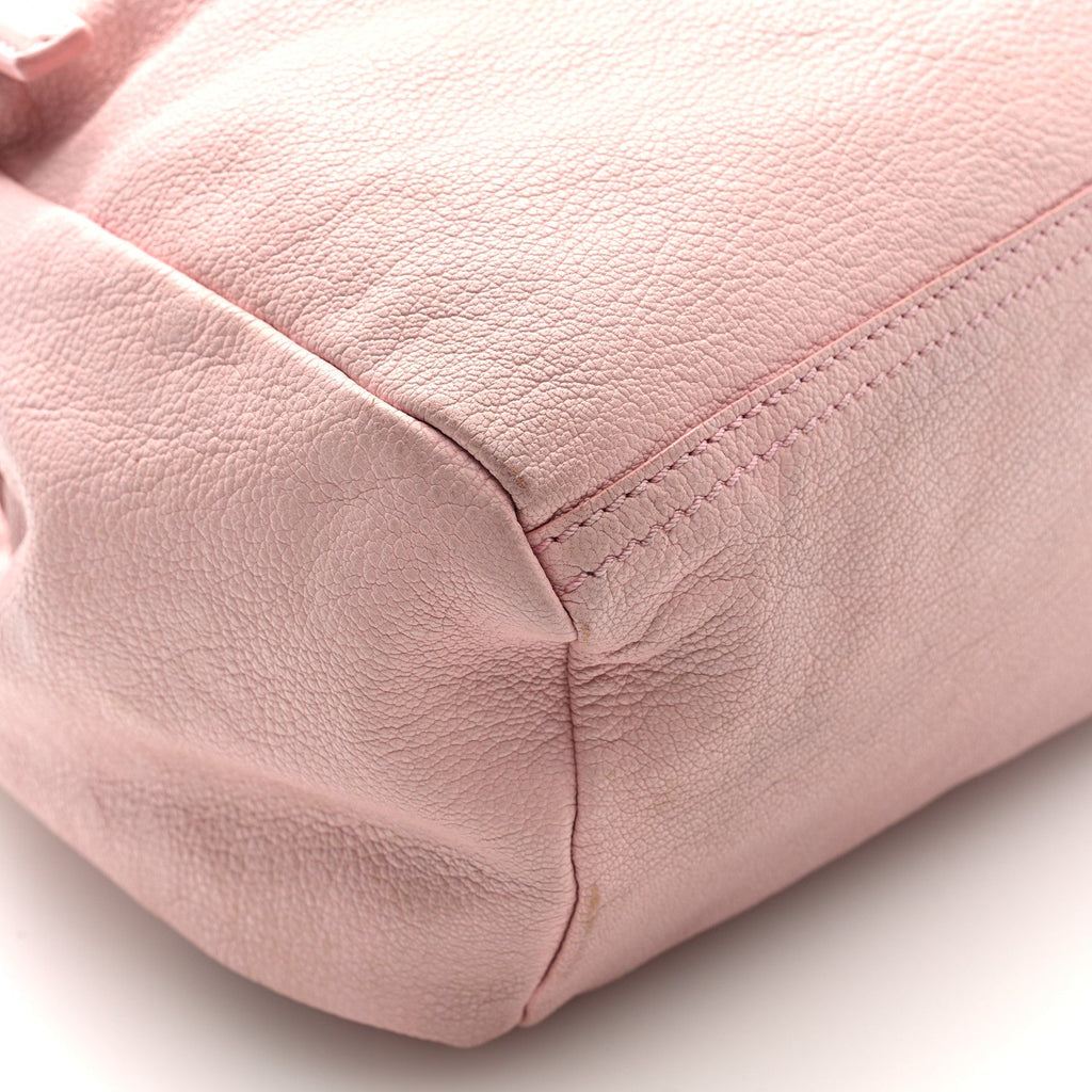 Sugar Goatskin Medium Pandora Old Pink