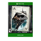 Xbox Series X Digital White Console with Return to Arkham Game & Accessories Kit