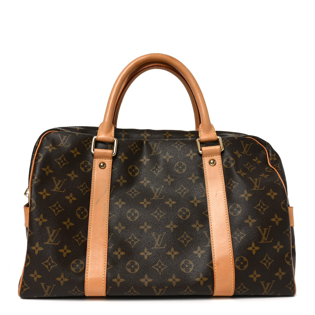 Monogram Carryall