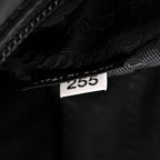 Tessuto Nylon Mini Re-Edition 2000 Bag Black
