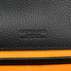 Goyardine Belvedere II PM Messenger Bag Black