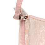 Monogram Shoulder Bag Pochette Pink