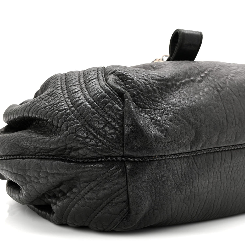 Nappa Nuvolata Spy Black