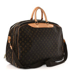 Monogram Alize 24 Heures Luggage
