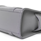 Grained Calfskin Small The Tote Bag Lavender