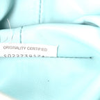 Calfskin Mini Double Knot Bag Spearmint