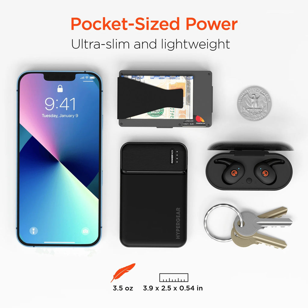 5000Mah PD20W Powerpack Mini