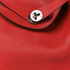 Taurillon Clemence Lindy 30 Rouge Casaque