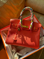 Hermes 'Birkin 30' Handbag