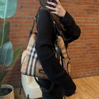 Burberry 'Canterbury Tote' Bag