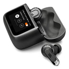 JBL Tour Pro 3 Noise Cancelling True Wireless Earbuds Bundle with gSport Case (Black)