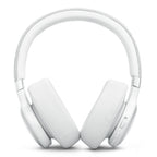 JBL Live 770NC Wireless Over-Ear Adaptive Noise Cancelling Headphones (White)