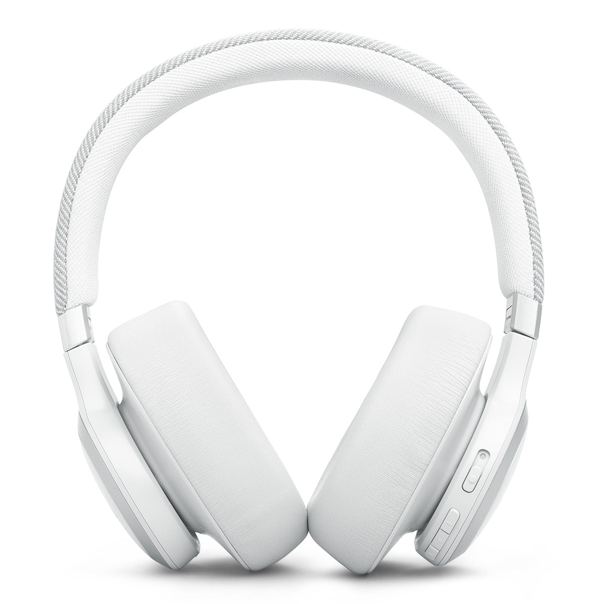 JBL Live 770NC Wireless Over-Ear Adaptive Noise Cancelling Headphones (White)
