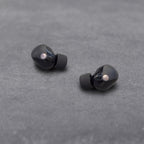 Sony WF-1000XM5 Wireless Noise Cancelling In-Ear Headphone Bundle with gSport Hardshell Case (Black)