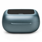 JBL Live Buds 3 True Wireless Noise Cancelling Earbud Bundle with gSport Case (Blue)