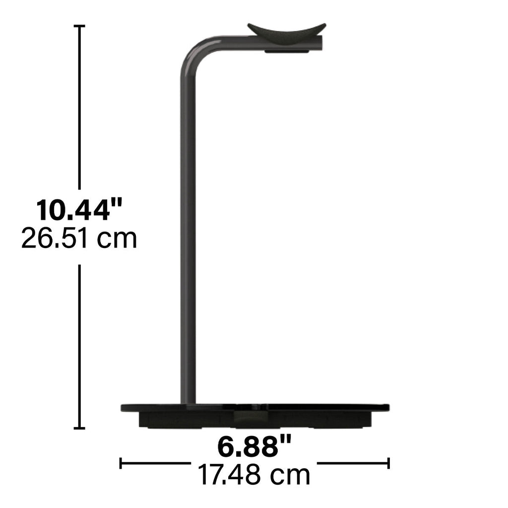 Sanus Headphone Stand for Sonos Ace (Black)