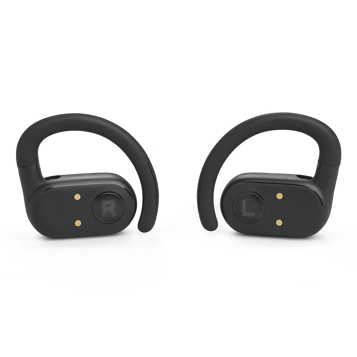 JBL Soundgear Sense Hybrid Open-Ear Headphones with Detachable Neckband (Black)