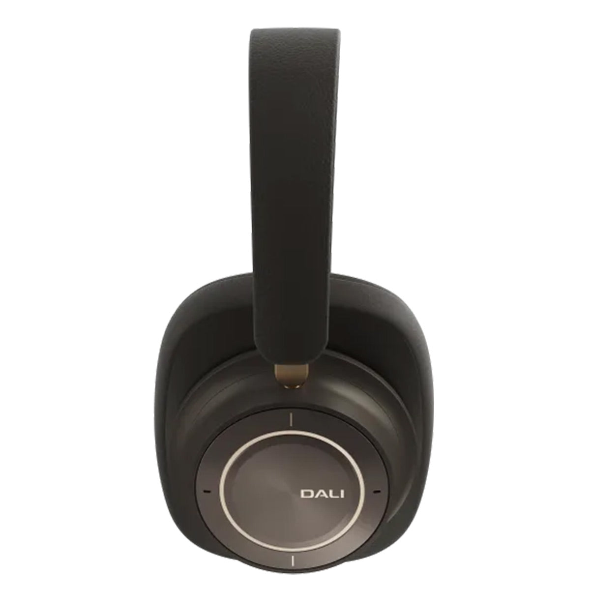 Dali IO-12 Wireless Headphones Bundle with Bluesound NODE ICON Music Streamer (Dark Chocolate)