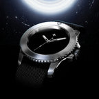 Venezianico Nereide Ultra Black Men's Watch