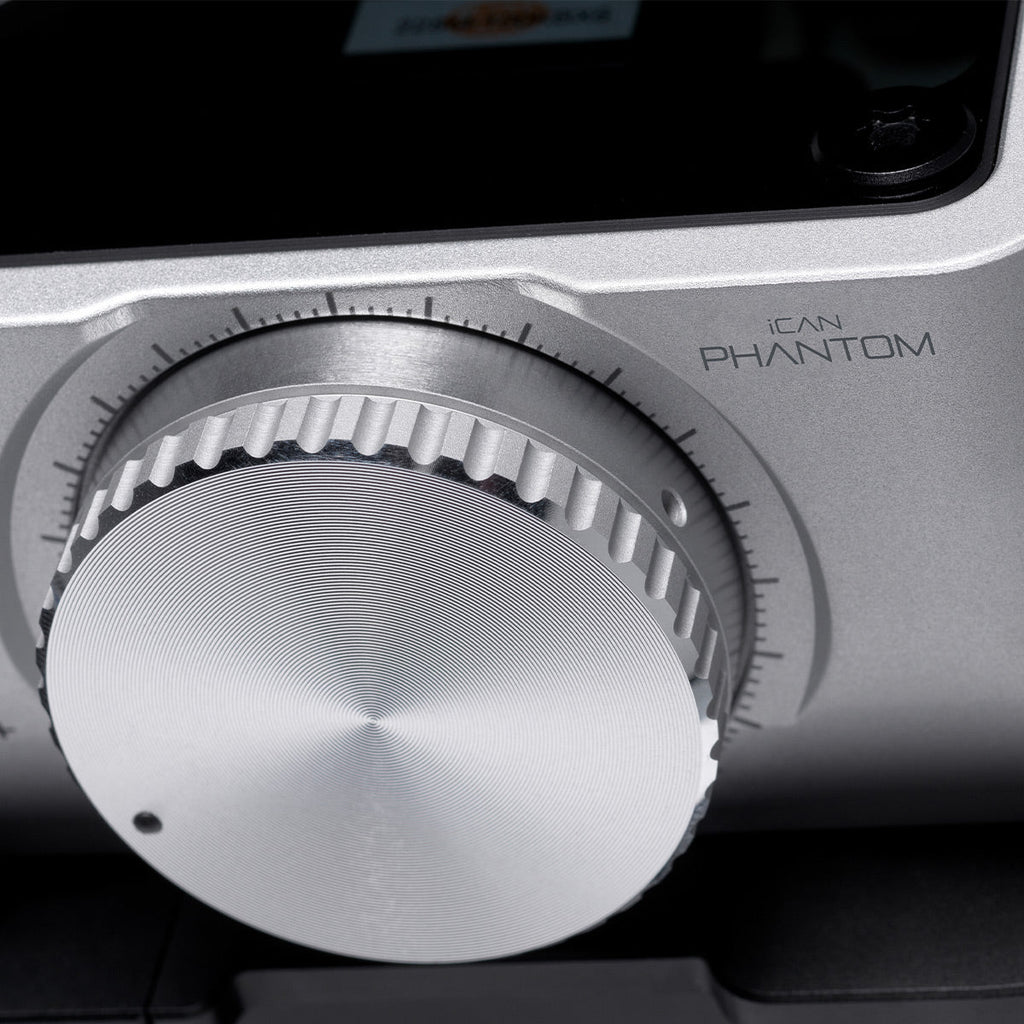 iFi Audio iCan Phantom Analog Headphone Amplifier