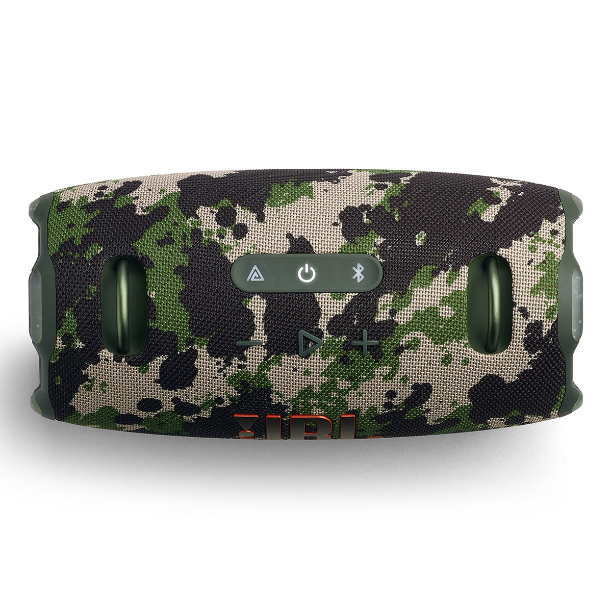 JBL Xtreme 4 Bluetooth Speaker with gSport Silicone Sleeve (Camo)