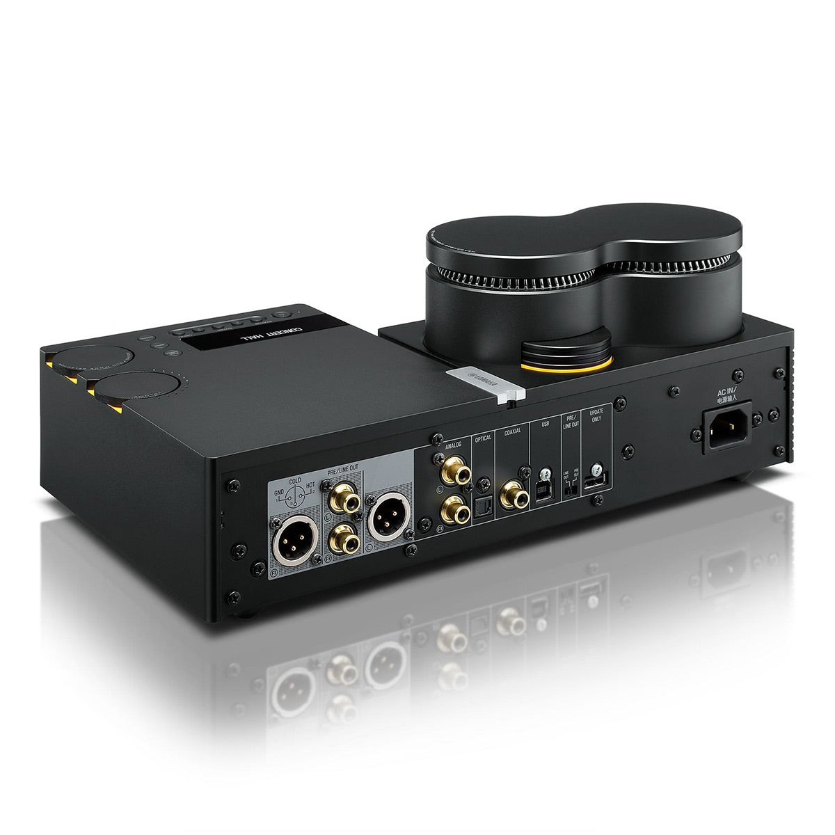 Yamaha HA-L7ABL Headphone Amplifier With Built-In DAC